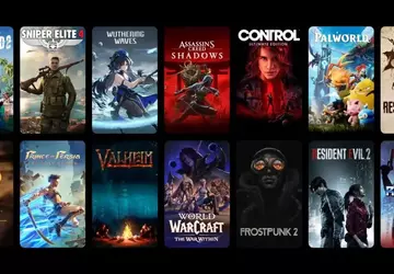 Was für eine Wendung! World of ...