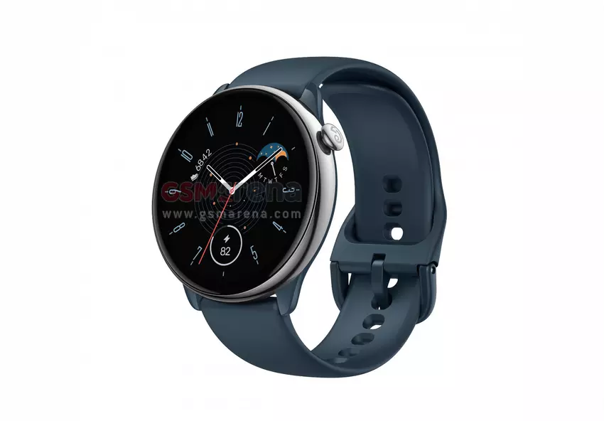Amazfit bringt GTR Mini Smartwatch mit AMOLED-Bildschirm, GPS, SpO2-Sensor und Zepp OS auf den Markt