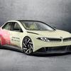 Vorschaubild der BMW Vision Driving Experience Front