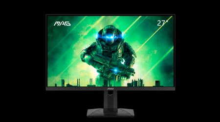 MSI hat einen 180Hz-Monitor auf Basis des Rapid IPS-Panels für $220 vorgestellt