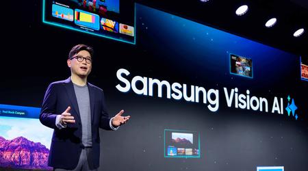 Samsung präsentiert Vision AI TVs auf der CES 2025: Was ist neu?