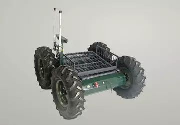 Die Ukraine hat bereits 8.000 Bodenroboter ...