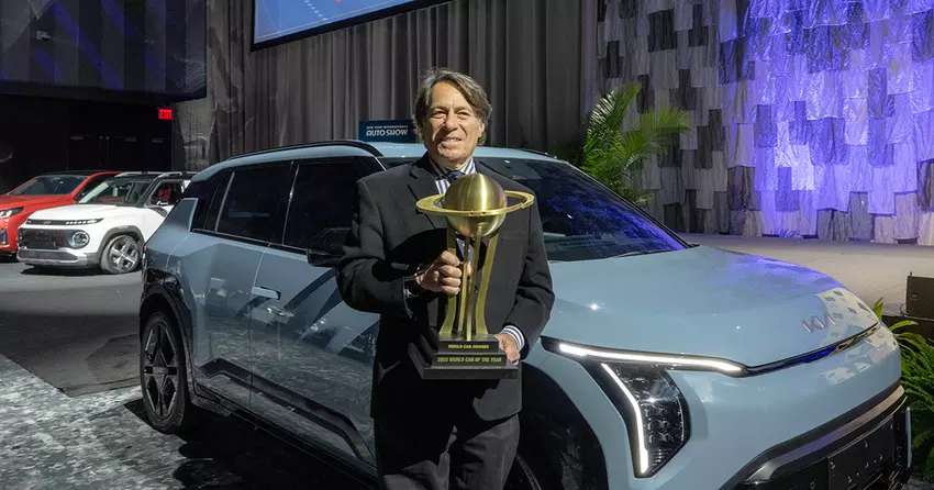 Die Gewinner der World Car Awards 2025 stehen fest