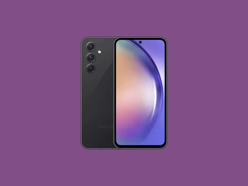 Samsung führt Sicherheitsupdate für Galaxy A54 im Juli 2024 in den USA ein