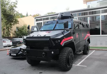 Russland erwirbt chinesisches Panzerfahrzeug Dongfeng