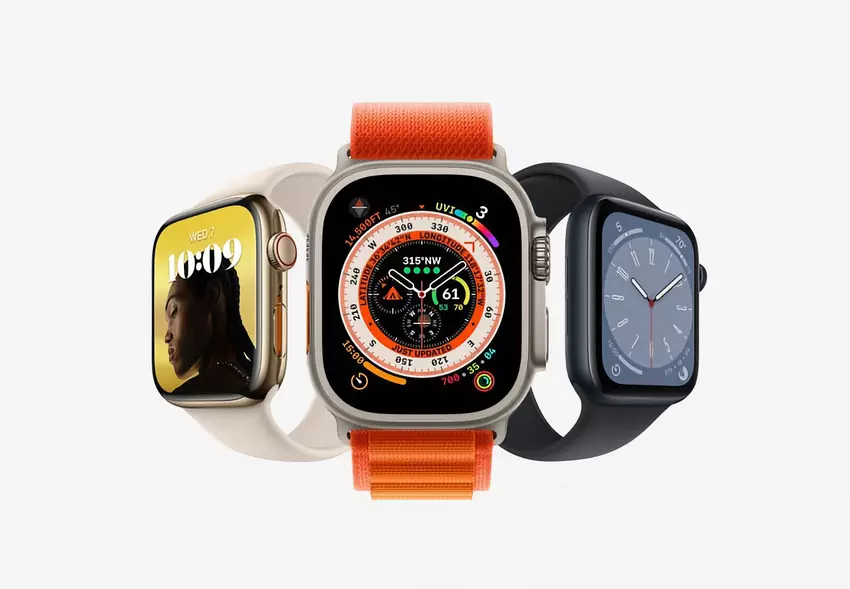 Apple hat mit dem Test von watchOS 10.5 Beta 2 begonnen