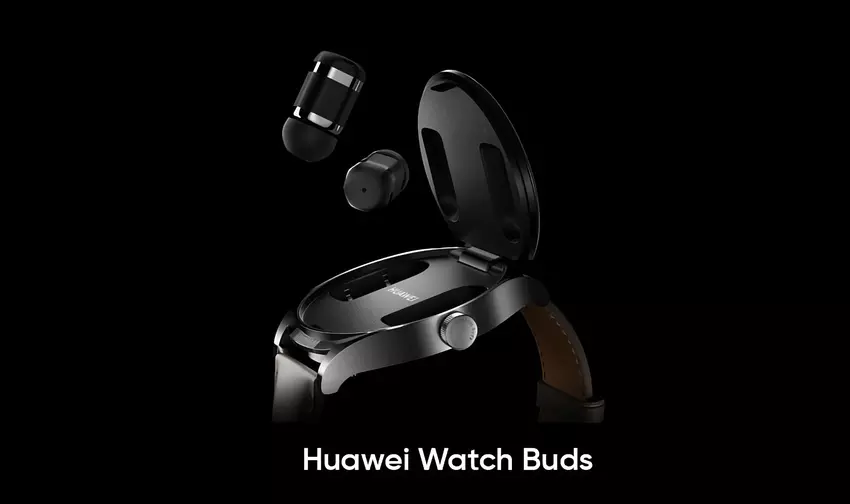 Gerücht: Huawei Watch Buds mit AMOLED-Bildschirm, SpO2-Sensor und integrierten Kopfhörern sollen weltweit auf den Markt kommen