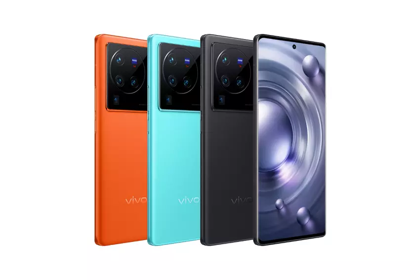 Snapdragon 8 Gen 2 Chip und 1-Zoll-Kamera-Sensor, wie Xiaomi 12S Ultra: Insider enthüllt die Merkmale des Flaggschiffs vivo X90 Pro