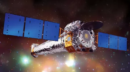 Northrop Grumman verlängert die Lebensdauer des 1,65 Milliarden Dollar teuren Chandra-Teleskops um mehrere Jahrzehnte - das Observatorium wird im Weltraum gewartet
