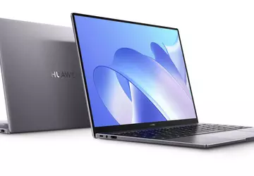 Huawei hat das MateBook 14 (2022) ...
