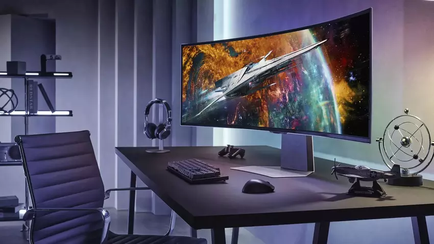 Samsung hat Vorbestellungen für sein Flaggschiff 240Hz Odyssey OLED G9 mit 5K QD-OLED Display ab $2200 eröffnet