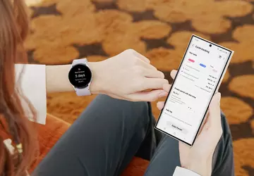 Die Medikamentenfunktion in Samsung Health erhält ...