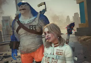 Rocksteady verrät Details über die Deluxe-Edition ...