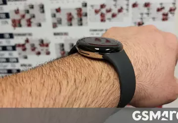 Die Batteriegröße von Google Pixel Watch ...