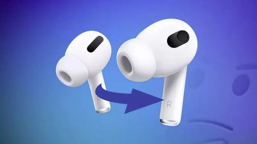 Apple AirPods Pro 2 Kopfhörer werden wahrscheinlich kein neues Design bekommen