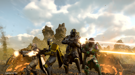 Arrowhead Studio hilft Sony bei Helldivers-Film, aber sein Wort ist nicht endgültig