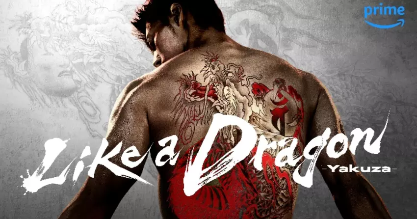 Am 25. Oktober wird Like a Dragon Premiere haben: Yakuza, eine Adaption der SEGA-Spieleserie