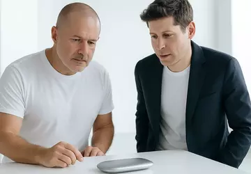 Medien: Geheimnisvolles KI-Gerät von OpenAI und ...