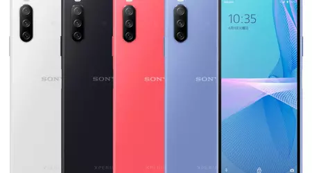 Sony Xperia 10 III Lite: Snapdragon 690, OLED-Bildschirm und 4.500-mAh-Akku für 425 US-Dollar