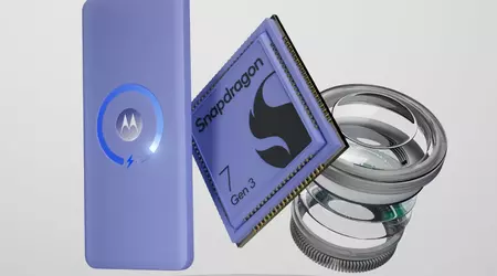 Motorola kündigt ein neues Smartphone der Edge-Serie mit Snapdragon 7 Gen 3-Prozessor an
