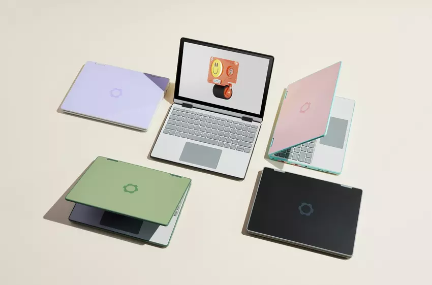 Das modulare Notebook Framework 12 wurde offiziell vorgestellt: kompakt, langlebig und wartungsfreundlich