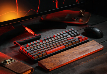 Drop Black Speech Keyboard - Saurons ...