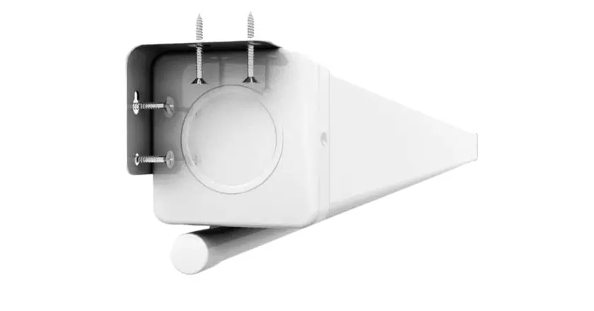 SlenderLine beste motorisierte Leinwand