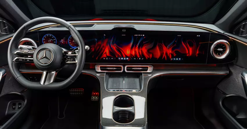 Mercedes wird physische Tasten in aktuellen Modellen wieder einführen und sie für zukünftige Autos beibehalten