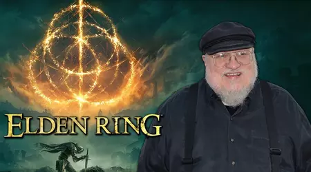 Der gefeierte Schriftsteller George R. R. Martin hat angedeutet, dass er an der Verfilmung von Elden Ring mitwirken wird