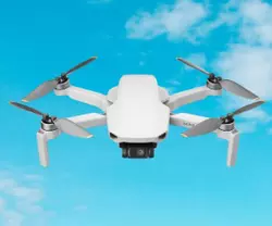 DJI Mini 4K Drohne