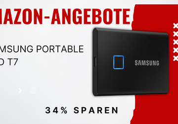 Samsung Portable SSD T7 1TB – ...