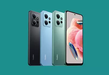 Redmi Note 12 4G bei Amazon: ...