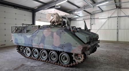 Die Niederlande werden eine neue Serie von YPR-Schützenpanzern mit RCWS-Fernbedienungsmodulen in die Ukraine schicken