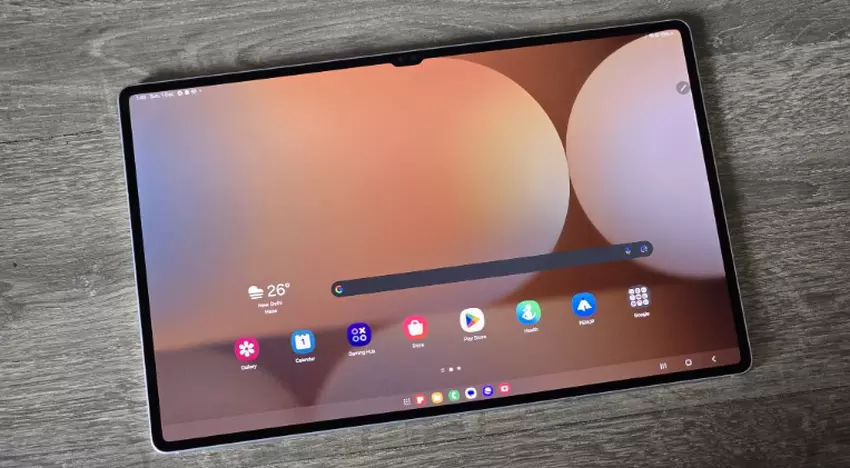 Galaxy Tab S10 Ultra vs. Pad 6S Pro