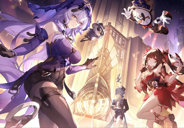 Die Veröffentlichung von Honkai: Star Rail ...