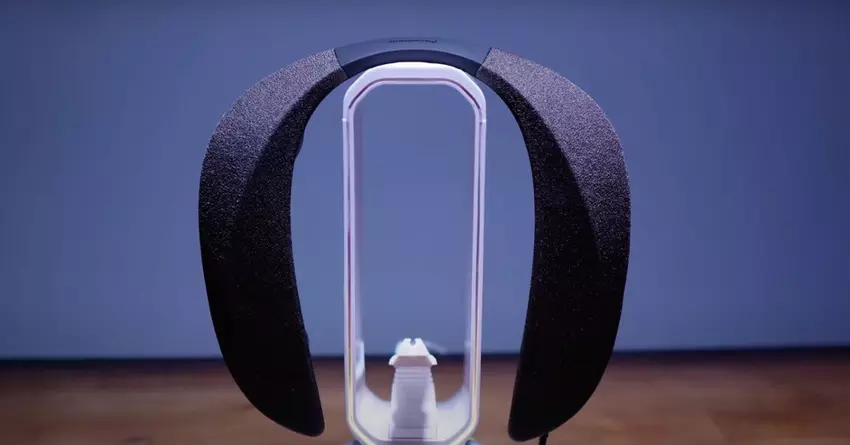 Panasonic SoundSlayer Schulterlautsprecher