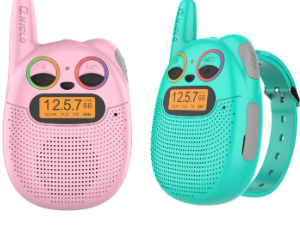 Qniglo Walkie Talkies für Kinder ab ...