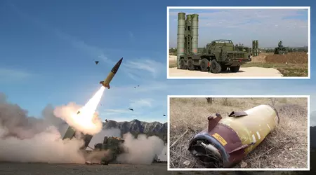 Die Ukraine bestätigte offiziell die Zerstörung der russischen Abschussrampen des 1,25 Milliarden Dollar teuren Boden-Luft-Raketensystems S-400 Triumf