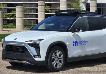 Mobileye-Aktien brechen um 25% ein, weil ...