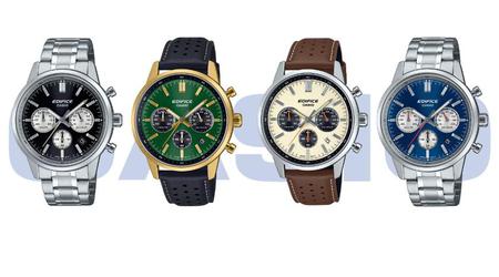 Die neue Casio Edifice EFR-575 Uhr wird bald in Europa erhältlich sein