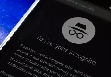 Google hat die Möglichkeit hinzugefügt, Inkognito-Tabs ...