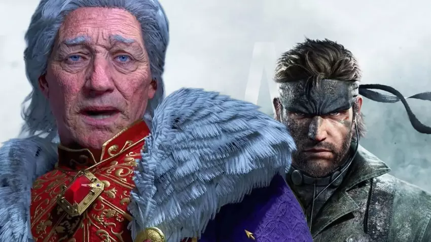 Welcher Remaster wird als nächstes erscheinen? Die Autoren von MGS Δ: Snake Eater und TES 4: Oblivion Remastered arbeiten bereits an neuen Projekten