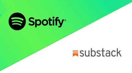 Substack-Podcasts sind auf Spotify verfügbar