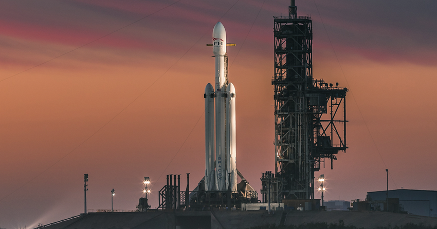 Geheimmission USSF-44 - Falcon Heavy-Rakete schickt Militärsatelliten des US-Verteidigungsministeriums in die Umlaufbahn