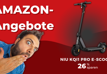 NIU KQi1 Pro E-Scooter – Jetzt ...