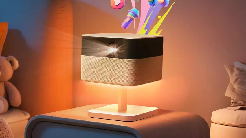 Epson stellt den EF-51 vor, einen hybriden 4K-Projektor mit HDR und Sprachsteuerung