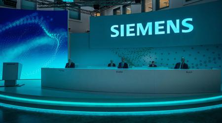 Der deutsche Konzern Siemens verurteilte den Krieg in der Ukraine und kündigte seinen Rückzug aus dem russischen Markt an