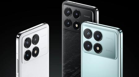Redmi K80 und Redmi K80 Pro kommen möglicherweise unter dem Markennamen POCO auf den Weltmarkt