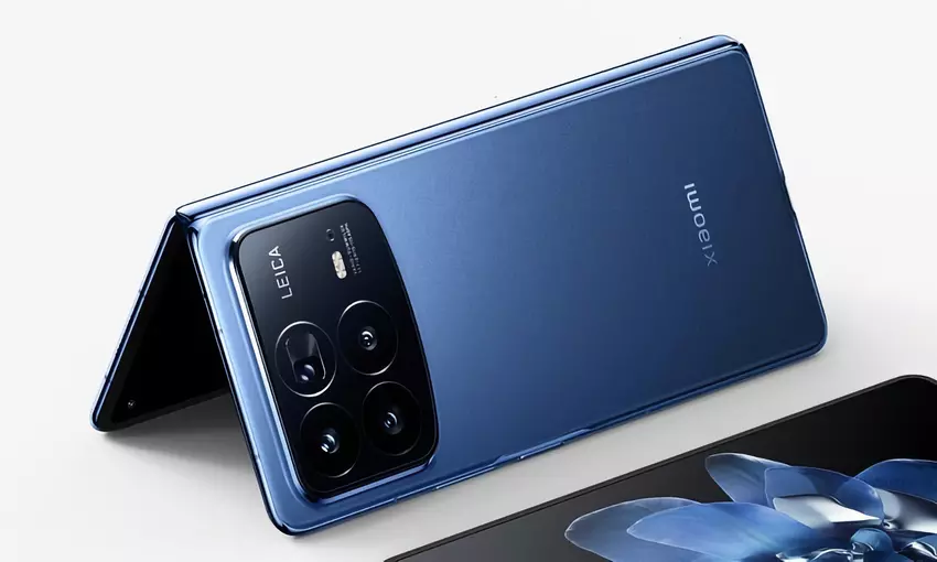 Nicht nur das Xiaomi MIX Flip: Xiaomi MIX Fold 4 wird auch auf dem globalen Markt eingeführt