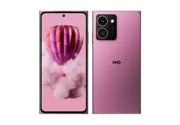 HMD Skyline ist das erste Android-Smartphone ...